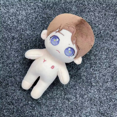 20cm Wang Yibo Cute Plush Toy Doll | eBay