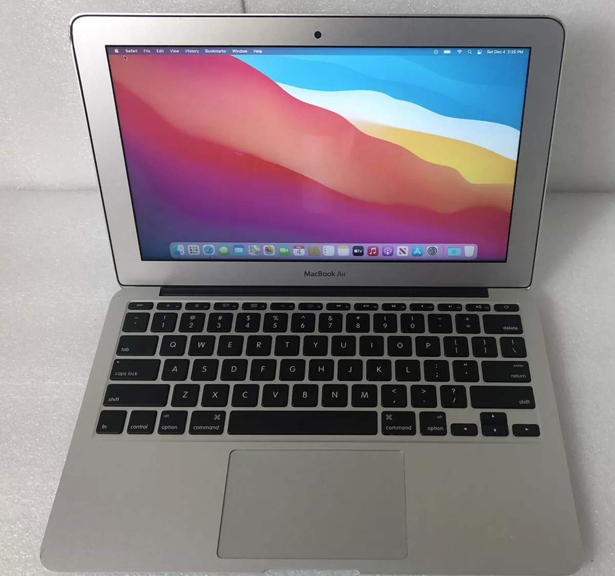 Apple MacBook Air 11.6