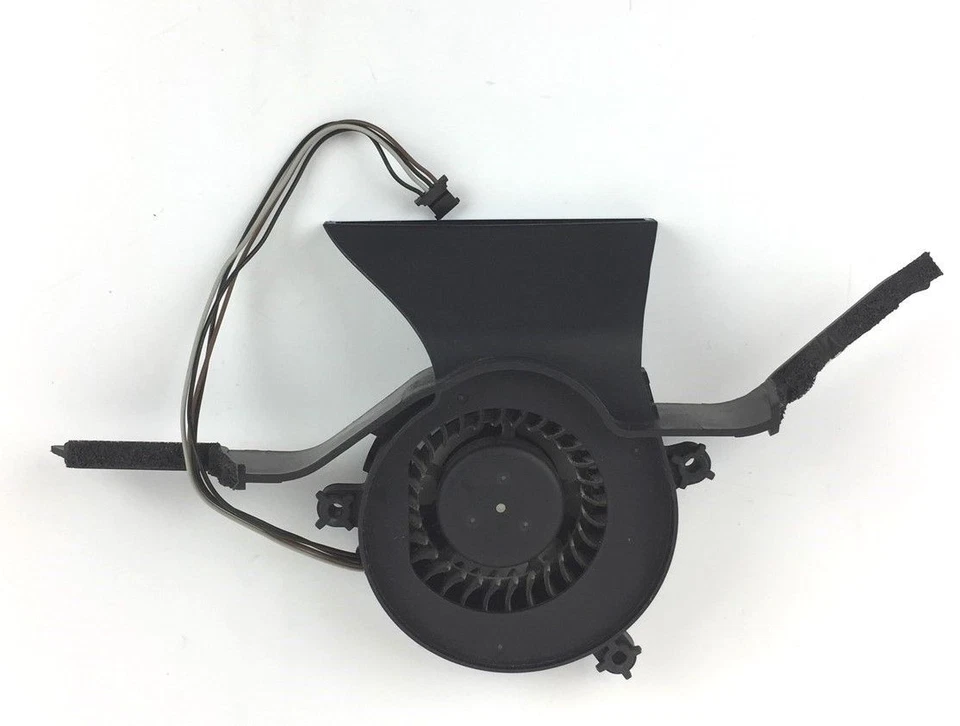 Apple iMAC 2008 24" A1225 Hard Drive Cooling Fan Model BFB0612HB 620-4336 - Image 2 of 2