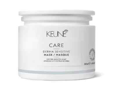 Keune Care Derma Sensitive Mask beruhigt empfindliche Kopfhaut - 200ml