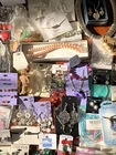 Jewelry Lot NEW with Tags! Gifts, Resell, Necklace, Bracelet, Earrings, Ring Etc