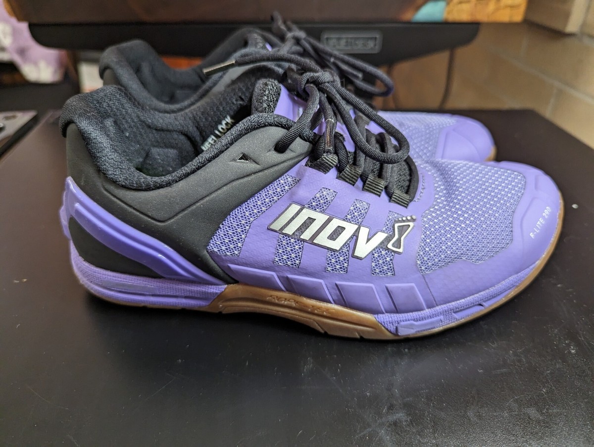 ウエイトトレーニング inov-8 F-LITE G 290 UNI Inov-8 F-Lite G 290 Shoes 000783 Black/Green Size US W 6 / US M