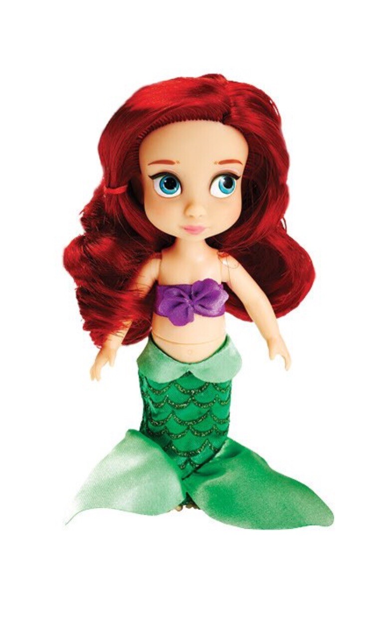 disney animators collection ariel