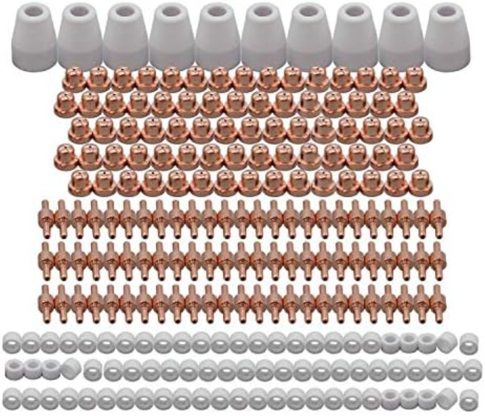RIVERWELD PT-31 LG-40 JG40 Punta della torcia al plasma Ugello 18866 Elettrodo a