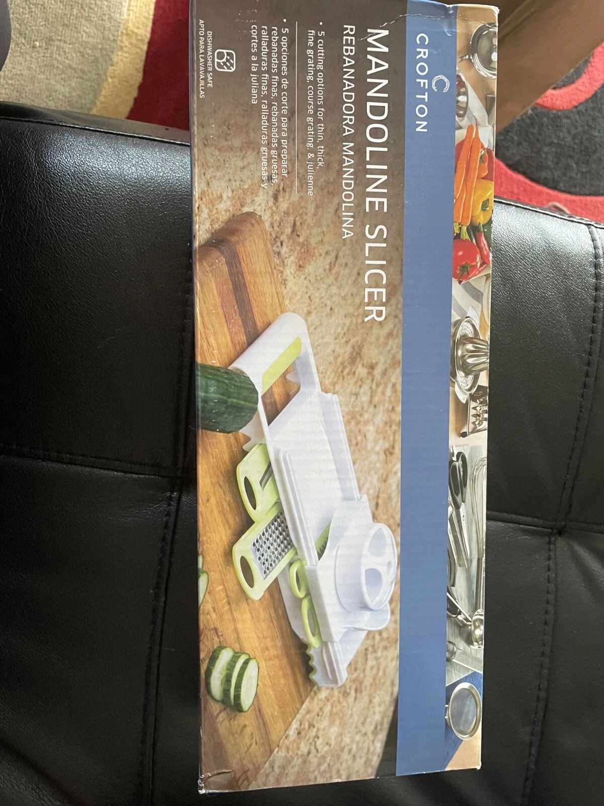 crofton mandolin slicer kitchen