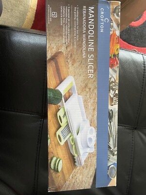 crofton mandolin slicer kitchen 