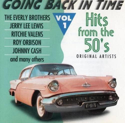 Various - Going Back In Time - Hits From The 50'S Vol 1 CD #G2036772 - Bild 1 von 1
