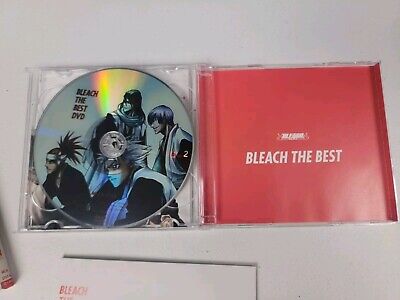 BLEACH THE BEST JAPAN CD & DVD & BOOK - COMPLETE RARE HTF | eBay BLEACH THE BEST JAPAN CD & DVD & BOOK - COMPLETE RARE HTF | eBay