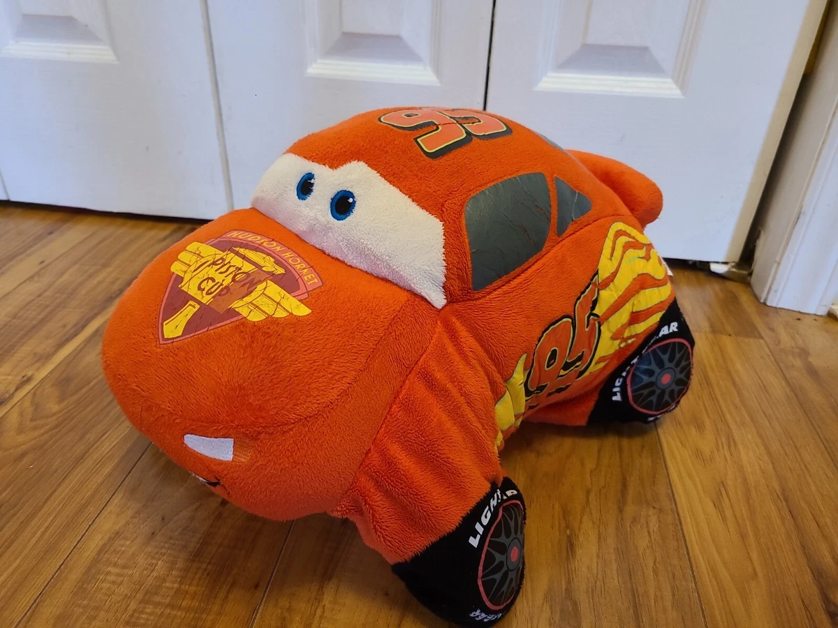 Disney Lightning McQueen Pillow Pet