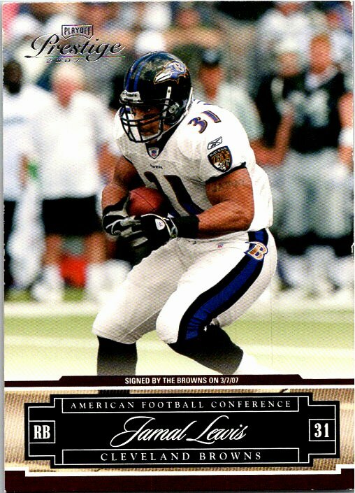 2007 Playoff Prestige Football Pick / Choose Your Cards - Picture 6 of 149