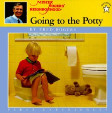 Going to the Potty (Mr. Rogers) - Paperback By Rogers, Fred - GOOD