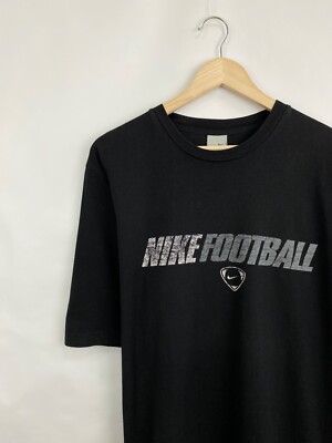 🏈🇺🇸 Vintage 90s Nike Football T-Shirt Rare Retro Hype Y2K size