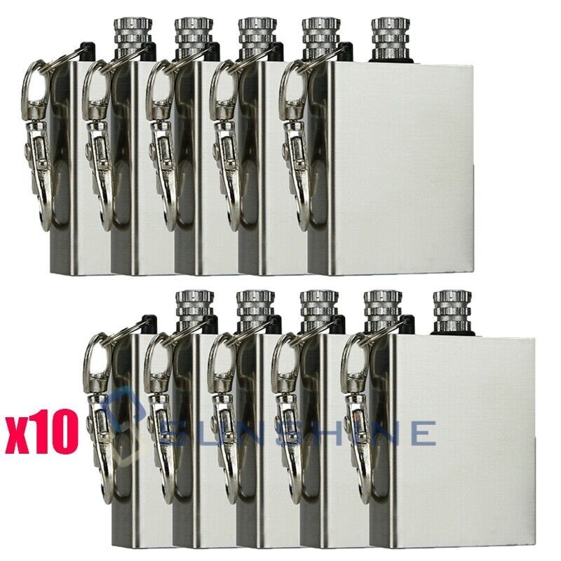 S Flint Magnesium Survival Match Emergency Fire Starter Waterproof