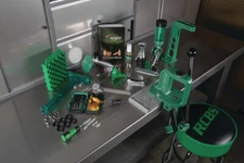RCBS Rebel Plus Reloading Kit Multicaliber - 9252