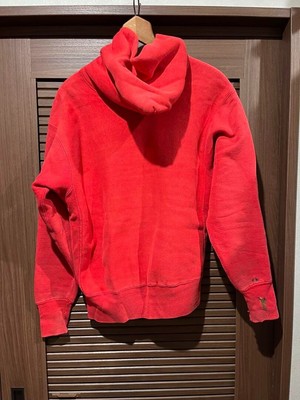 CHAMPION 70S VTG REVERSE WEAVE PULLOVER PARKA EAST PROVIDENCE USA 