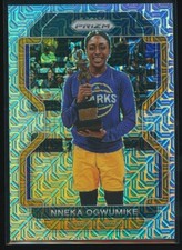 Nneka Ogwumike 2022 Panini Prizm WNBA Mojo Prizm 5/25 #8