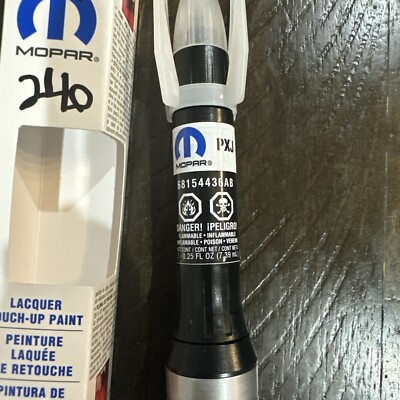 Genuine Mopar PXJ Touch Up Paint Brush Pen 68154436AB | eBay