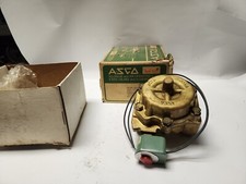 Asco Red-Hat Solenoid Valve Cat. 8210B46 240/60 220/50 2"NPT