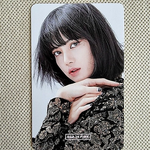 [BLACK PINK ] YG SELECT THE SHOW Blackpink Photocard Set