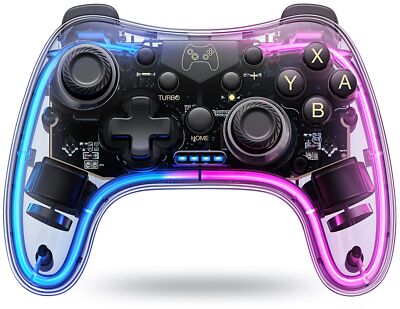 Switch Controller Compatible with Switch/Lite/OLED Controller, Switch Pro Con...