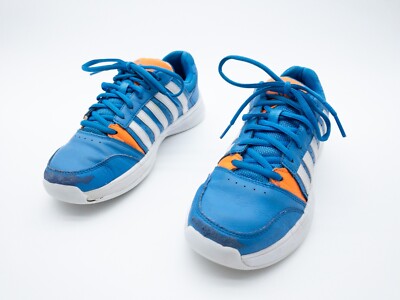 K-SWISS Court Smash Carpet Kinder Tennisschuh Sportschuh Gr 38 EU Art 17462-30