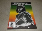 Bob Marley    48cm X 35cm   UK Tour 1976  Reprint Poster
