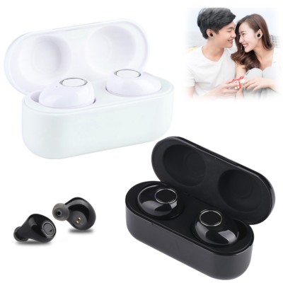 Bluetooth Earphones Wireless Music Earbuds Stereo Headset with Charging Case