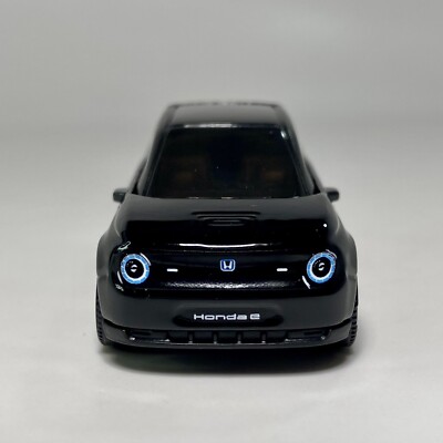 2020 Honda E Black 1:64 Scale Diecast Diorama Model Car | eBay
