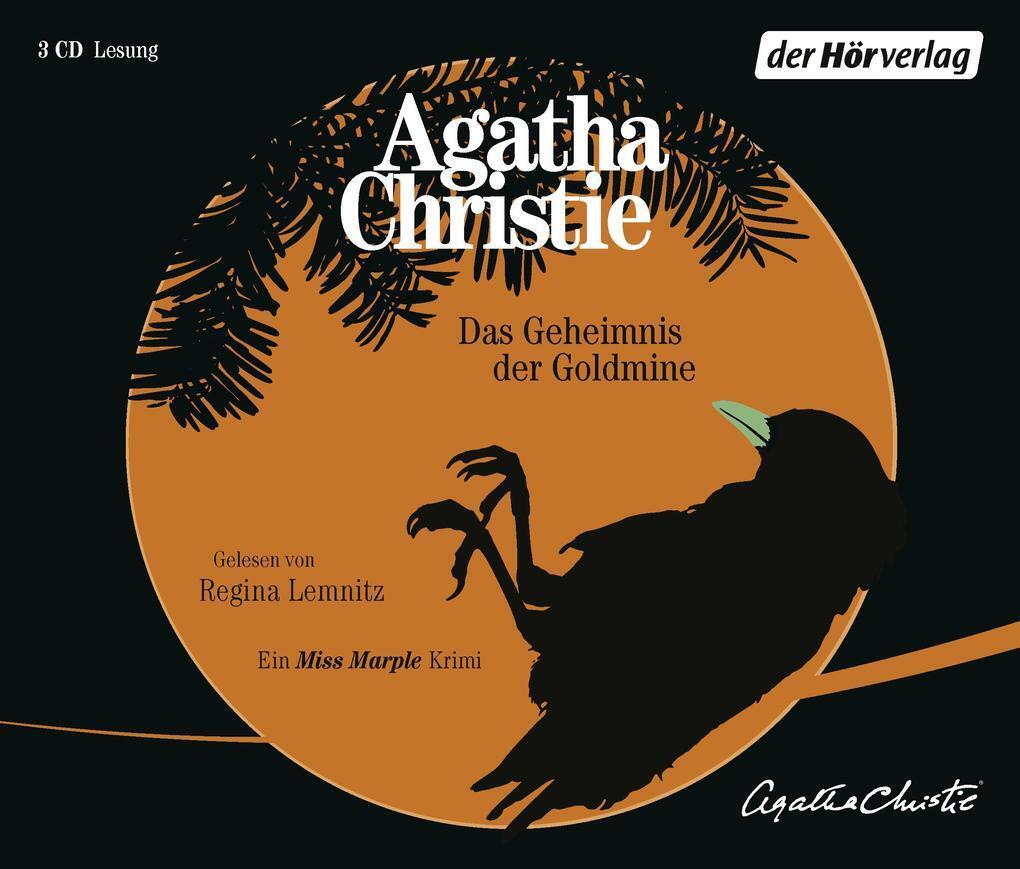 Thumbnail - Das Geheimnis Der Goldmine | Agatha Christie | 2017 | Deutsch