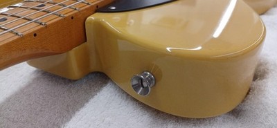 Fender Japan TL52-70 Telecaster Natural Made in Japan 1985-1986 E