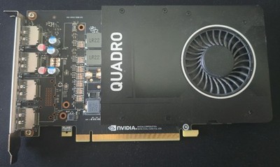PNY NVIDIA Quadro K2000D 2GB GDDR5 Graphics House (VCQK2000)