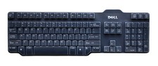 Keyboard Cover for Dell L100 SK-8115 SK-3205 104-key USB Wired Keyboard Dell ...