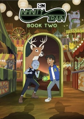Infinity Train Book Two DVD NEW
