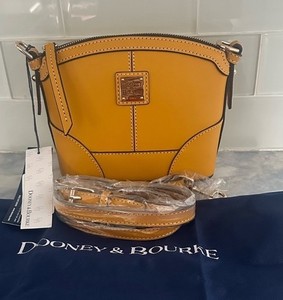 Dooney Bourke Handbags Yellow | eBay