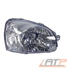 SCHEINWERFER H4 BLINKER GALSKLAR RECHTS FÜR HYUNDAI SANTA-FE 1 SM BJ 01-06