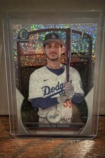 2023 Bowman Chrome - Prospects Oswaldo Osorio #BCP-152 Speckle Refractor /299