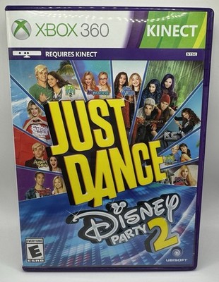 Just Dance: Disney Party 2 - (Microsoft Xbox 360 Kinect)