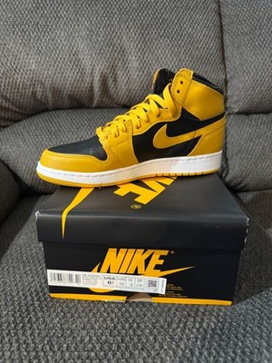 Size 6.5 - Jordan 1 Retro OG High Pollen