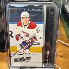 2021-22 Upper Deck Young Guns Rookie Card Checklist, Gallery & Hot List 167