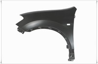 Links Vorne KotflüGel Passend FüR Nissan Qashqai J10 Ab 01/2010-> F31