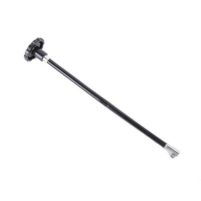 Für Celestron 80EQ/DX Äquatorial Längengrad Breitengrad Einstellstab Hebel