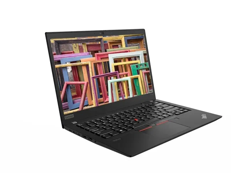 Lenovo ThinkPad T14s G1 · i7-10510U · 16GB · 240GB, Foto 1 von 5