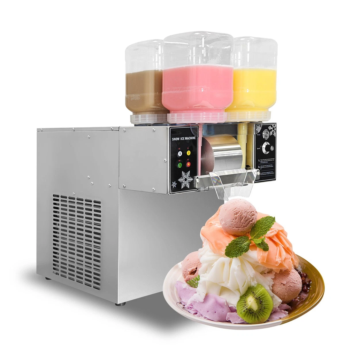 Flake Commercial Ice Machines for sale | eBay