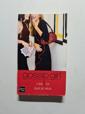 Gossip Girl Band 6: Du willst ich | Ziegesar Cecily von | Guter Zustand