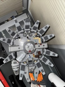 LEGO Star Wars Millennium Falcon 7965 100% Complete