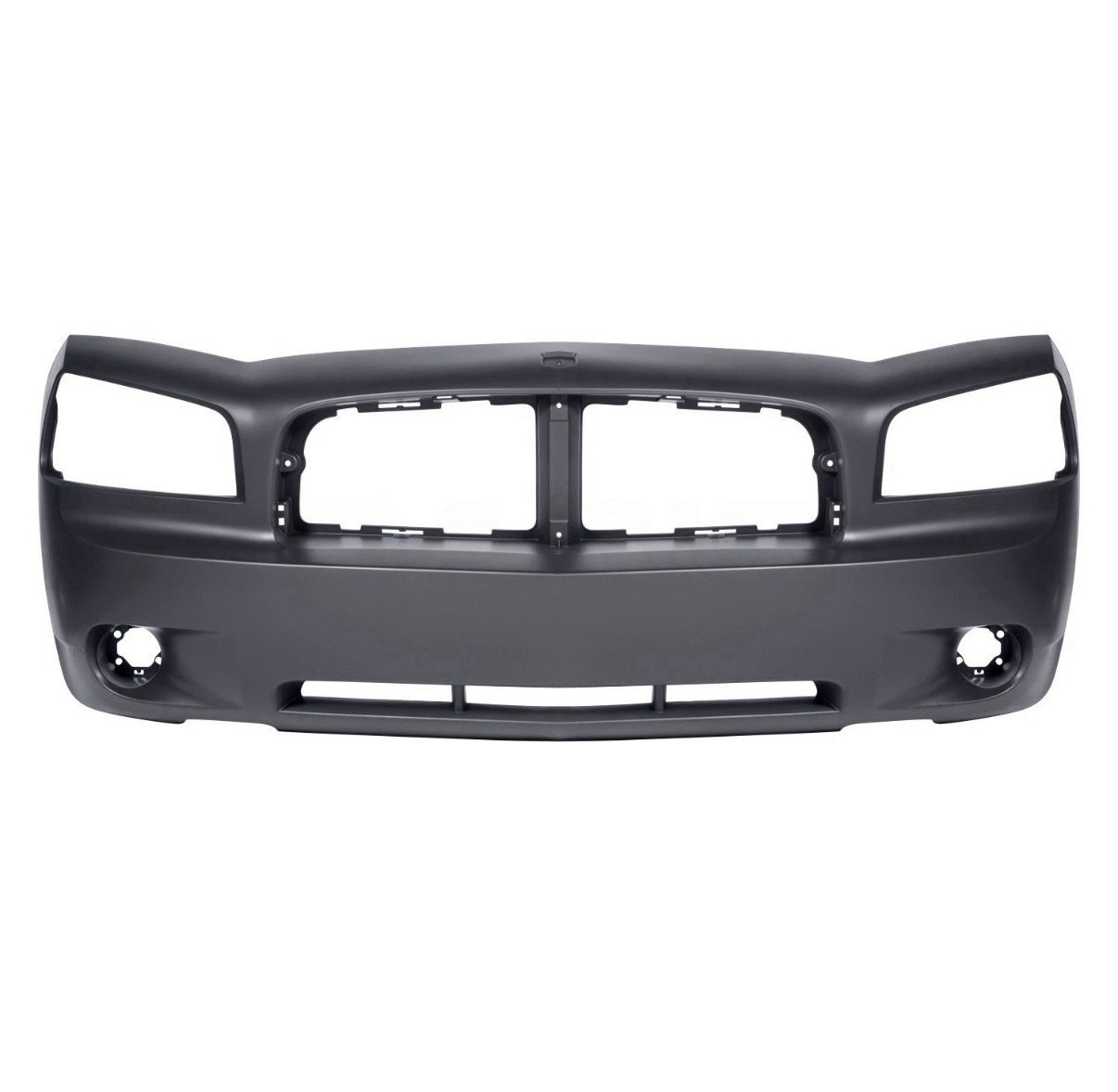 Bumper Cover For Dodge Charger 2006-2010 Replace CH1000461 Front