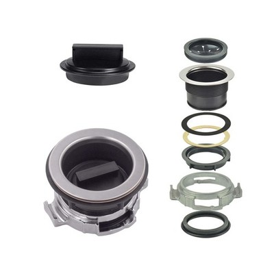 8Pcs/Set Garbage Disposal Sink Flange Kit and Stopper for Waste King, Garbage...