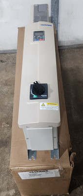 Yaskawa Z1C1D004PM 1 HP  VFD Z1000 CIMR-ZU2A0011FAA