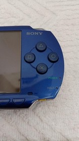 Sony PSP-1000 PlayStation Portable Handheld Console Accessories Included A2279