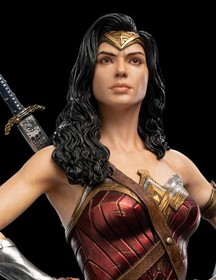 WETA Justice League Gal Gadot Wonder Woman DC Classic Trinity 1/6 Scale Statue